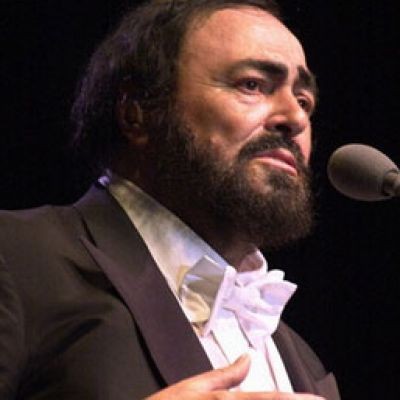 Luciano Pavarotti - Luciano Pavarotti